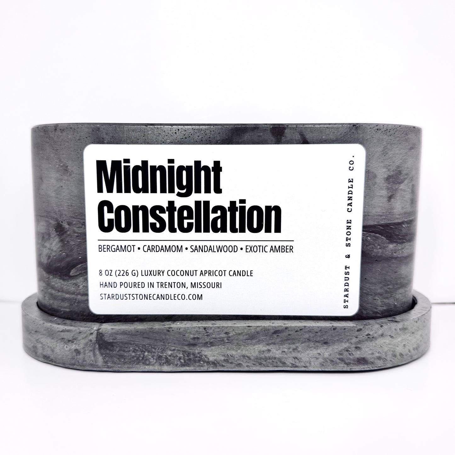 Midnight Constellation Candle