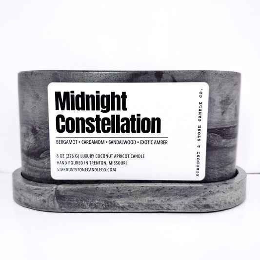 Midnight Constellation Candle