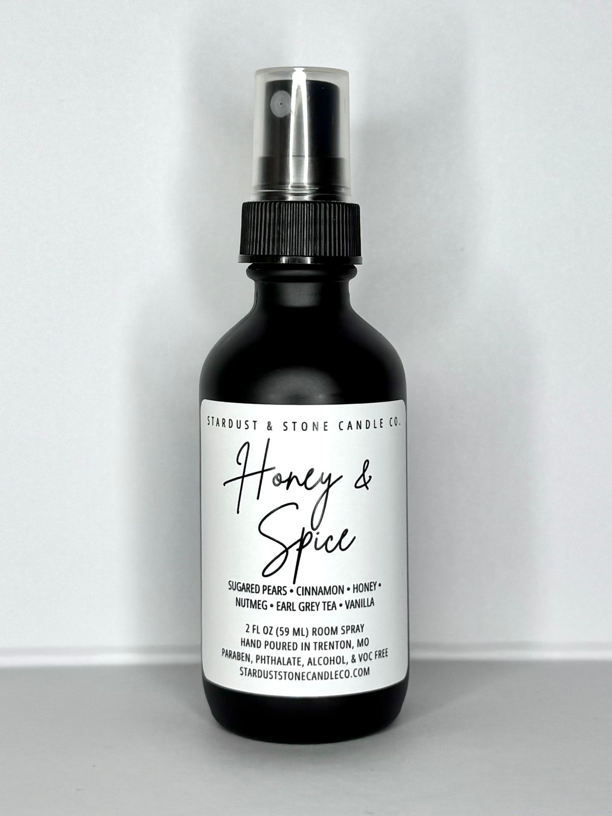 Honey & Spice Room Spray