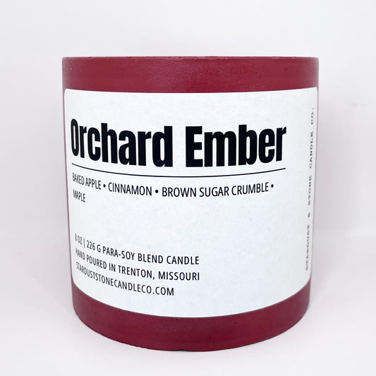 Orchard Ember Candle