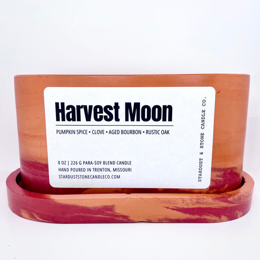 Harvest Moon Candle