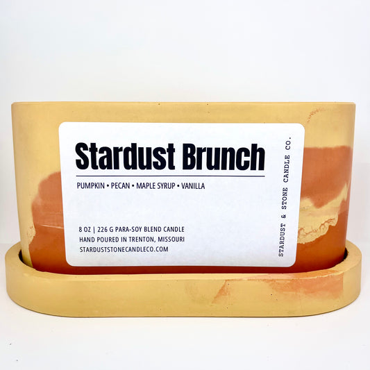 Stardust Brunch Candle