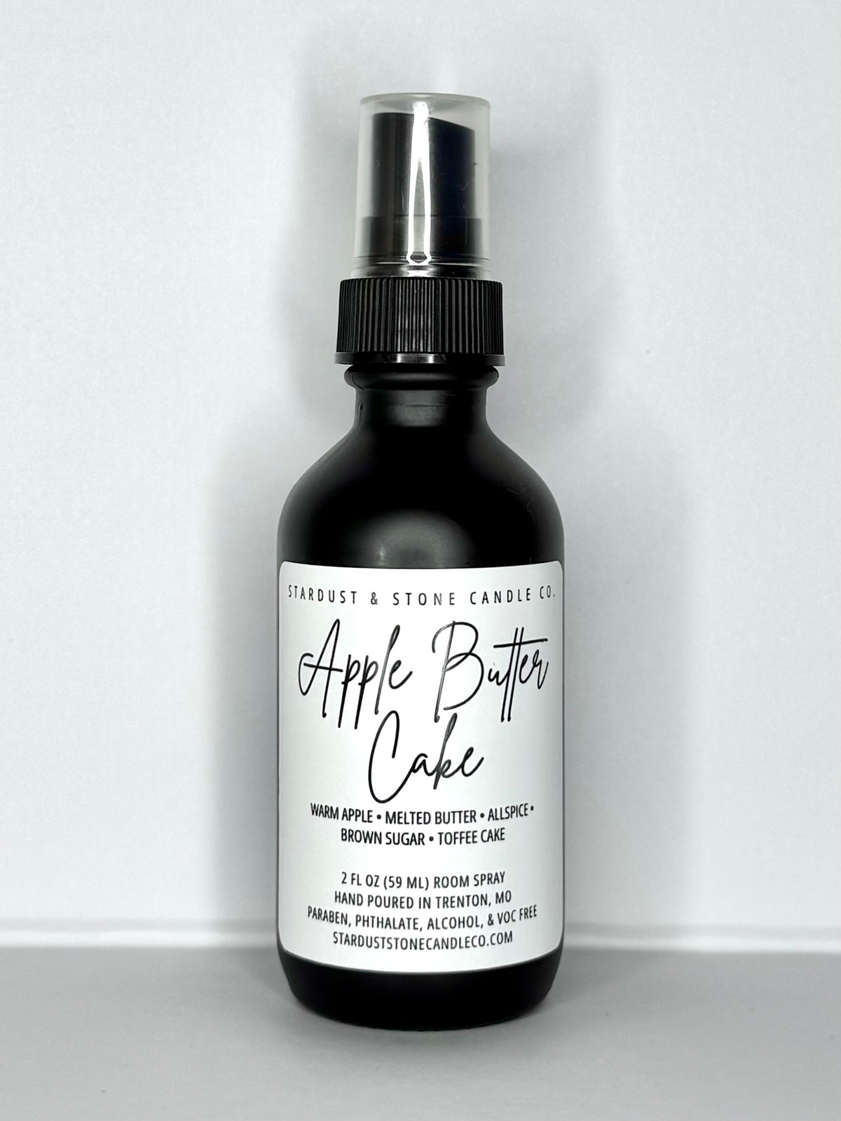Apple Butter Cake Room Spray