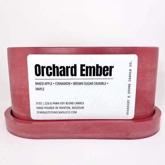 Orchard Ember Candle