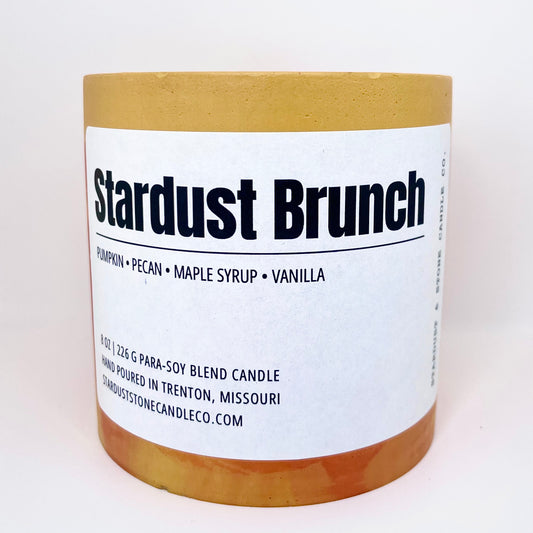 Stardust Brunch Candle