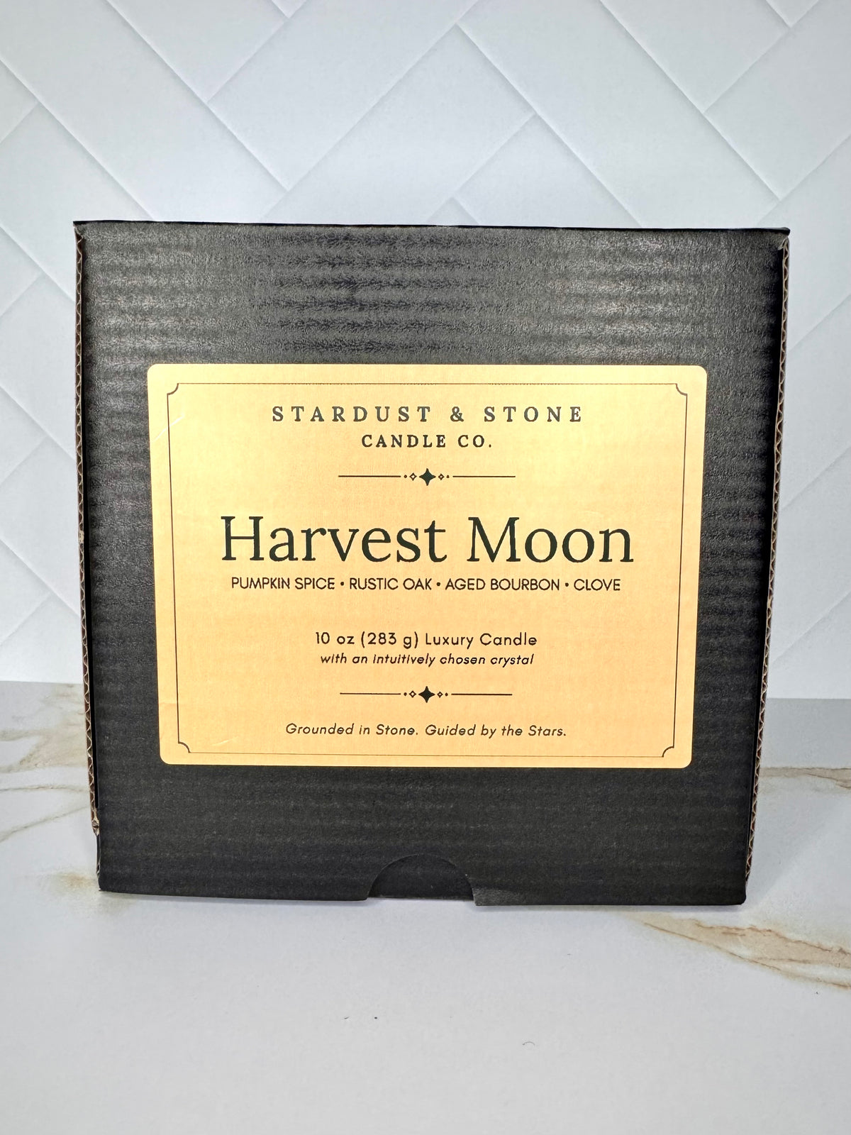 Harvest Moon | 10 oz Luxury Candle