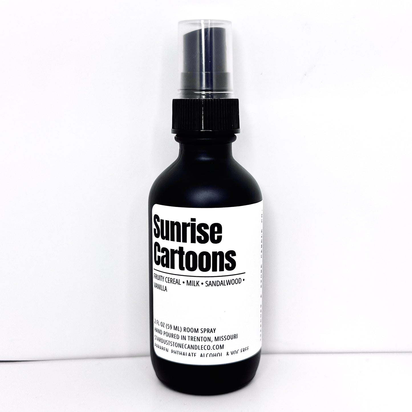 Sunrise Cartoons Room Spray