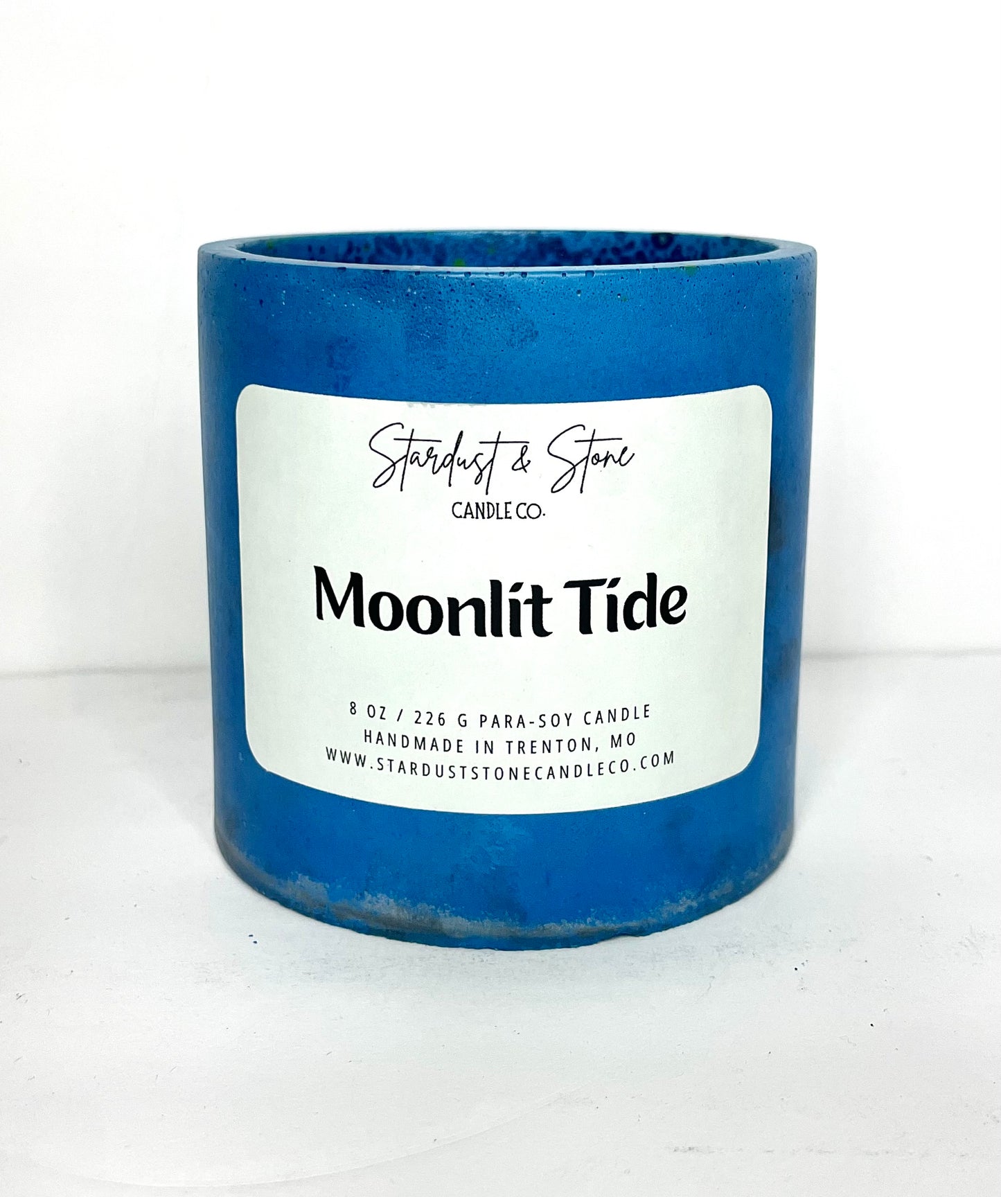 Moonlit Tide Single-Wick Candle