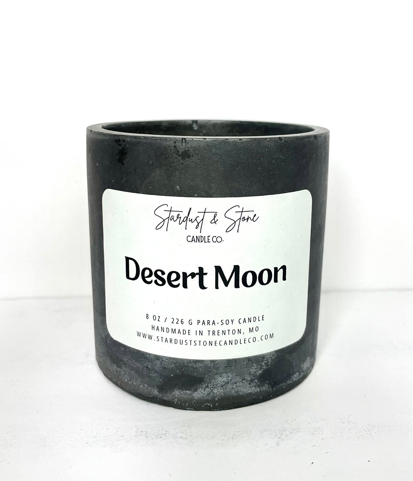 Desert Moon Single-Wick Candle