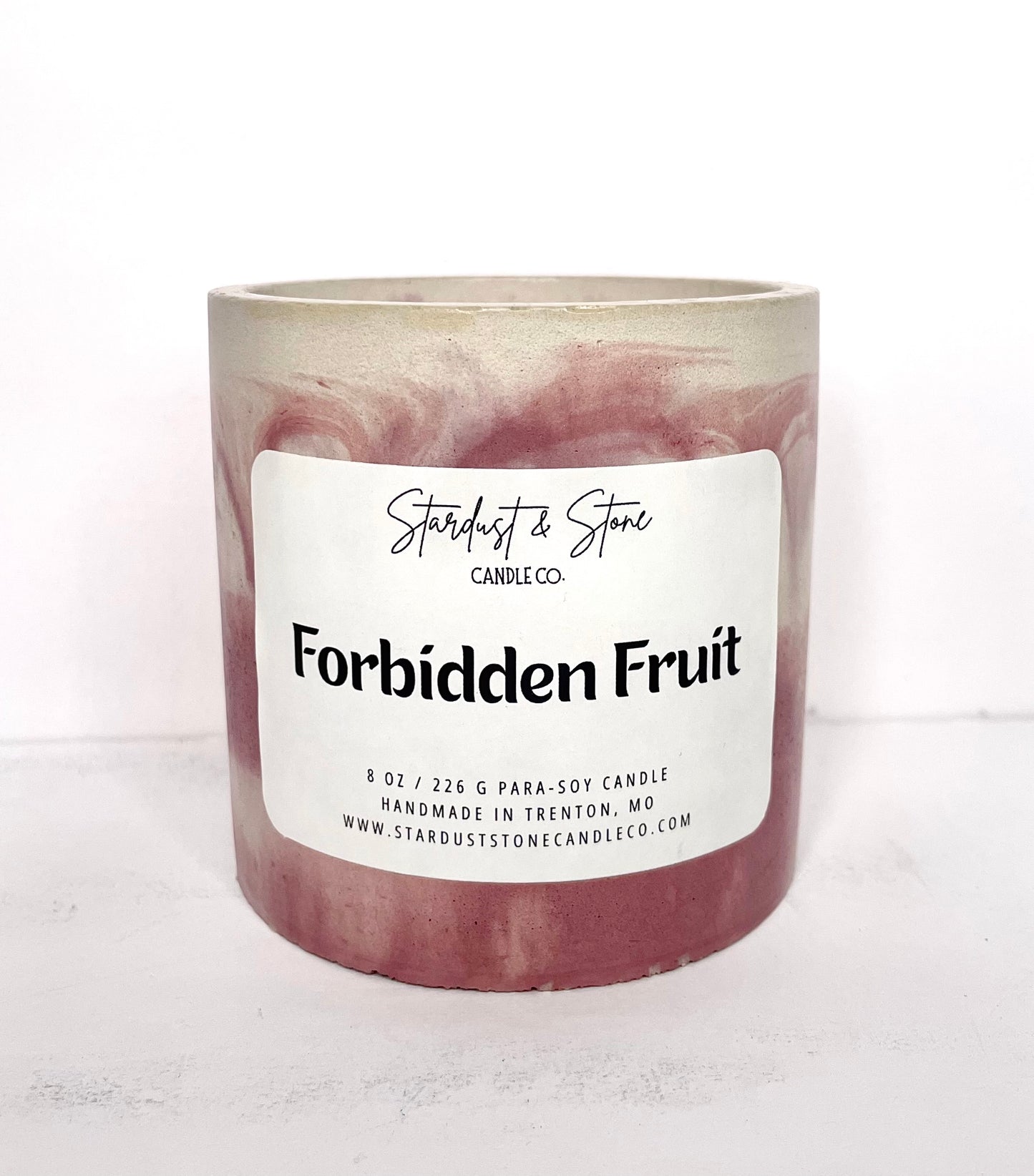 Forbidden Fruit Single-Wick Candle