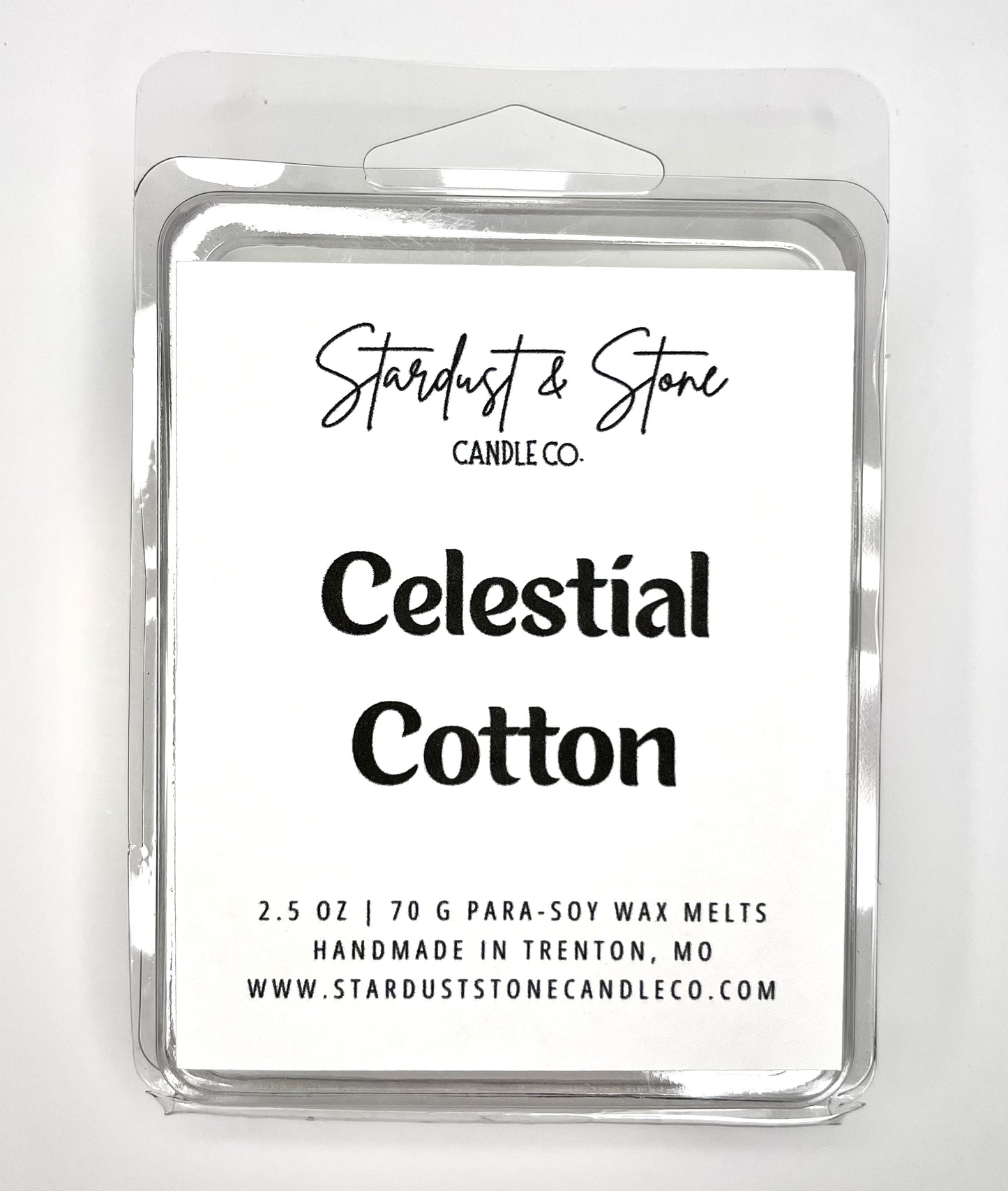 Celestial Cotton Wax Melts