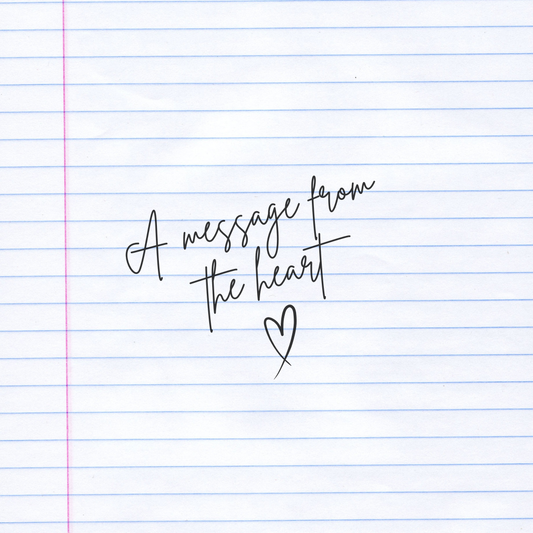 When the World Feels Heavy