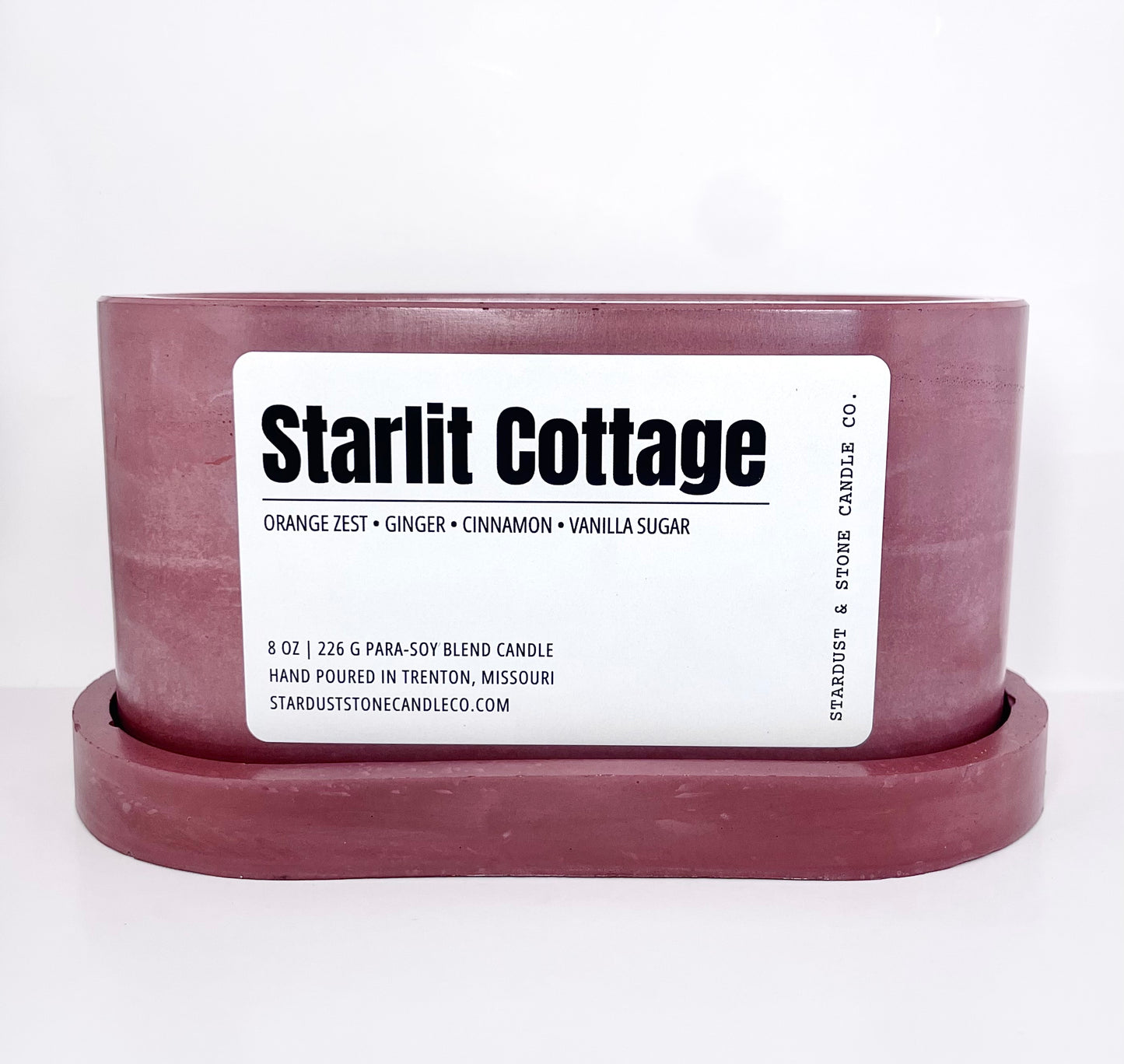 Starlit Cottage Candle