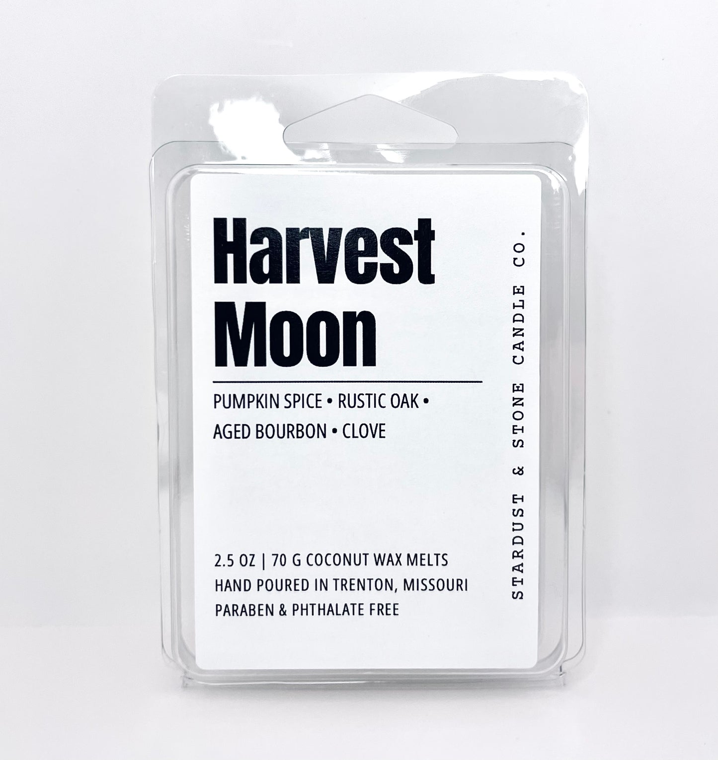 Harvest Moon Wax Melts