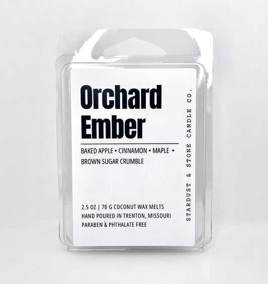 Orchard Ember Wax Melts