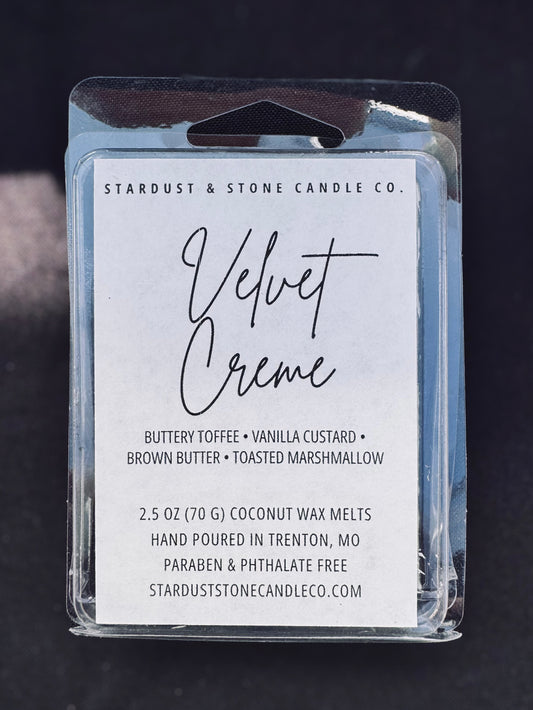Velvet Creme Wax Melts