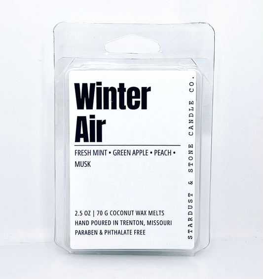 Winter Air Wax Melts