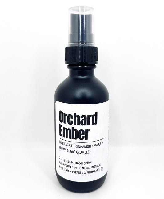 Orchard Ember Room Spray