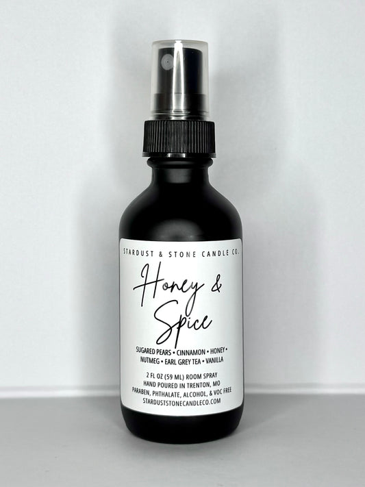 Honey & Spice Room Spray