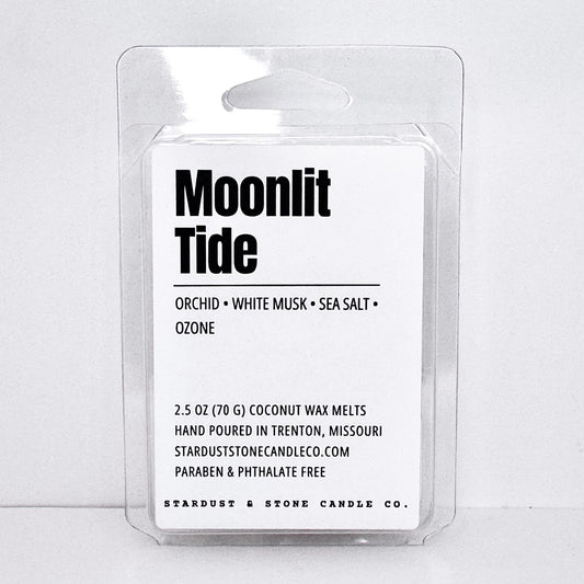 Moonlit Tide Wax Melts