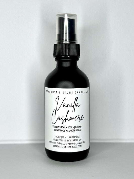 Vanilla Cashmere Room Spray