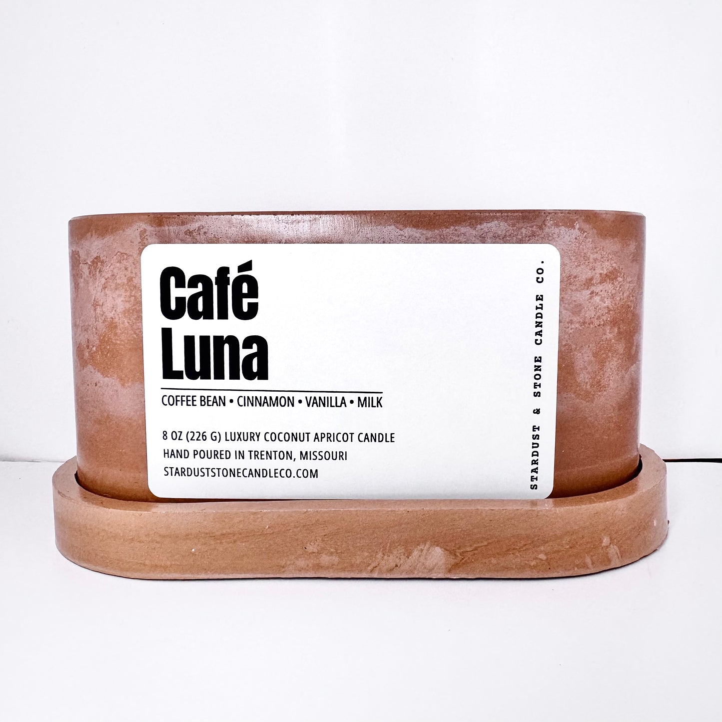 Café Luna Candle