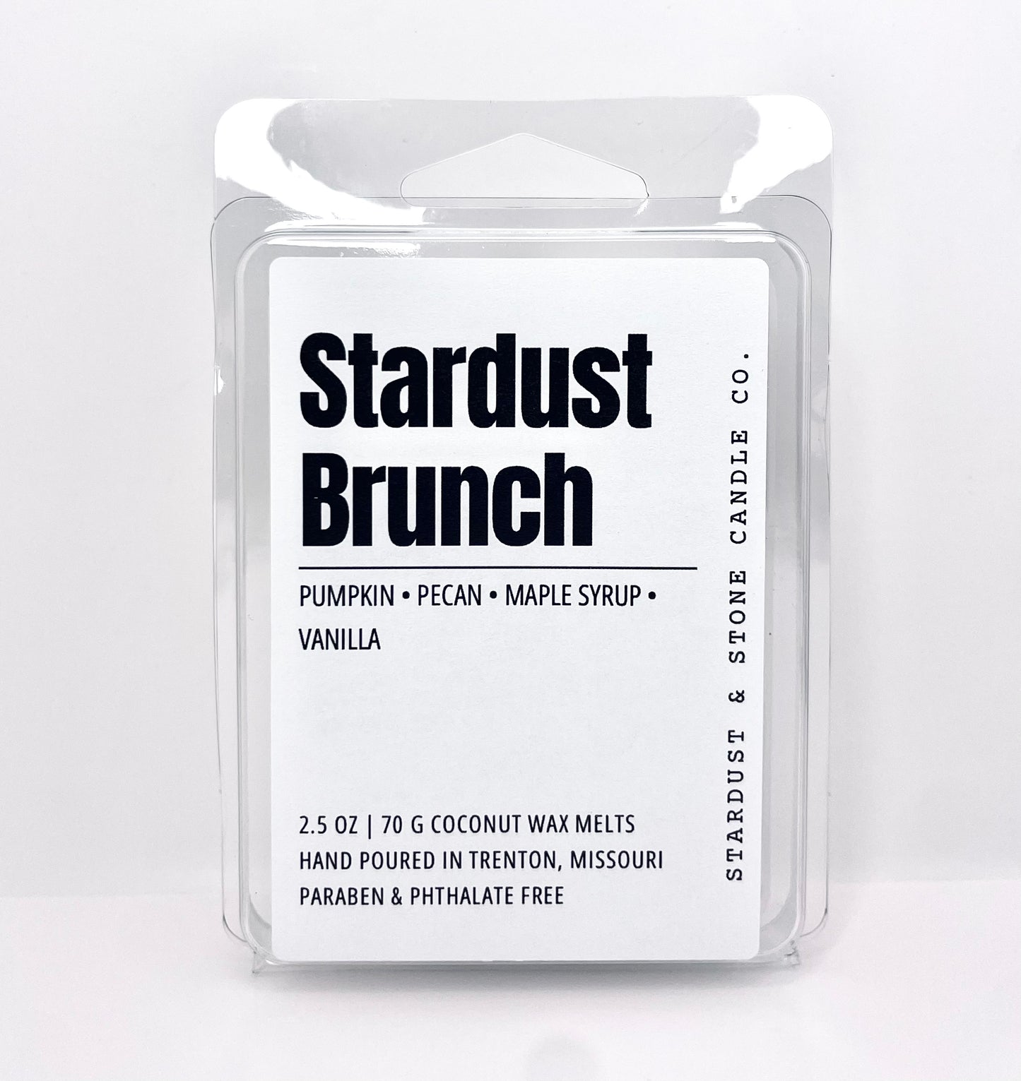 Stardust Brunch Wax Melts