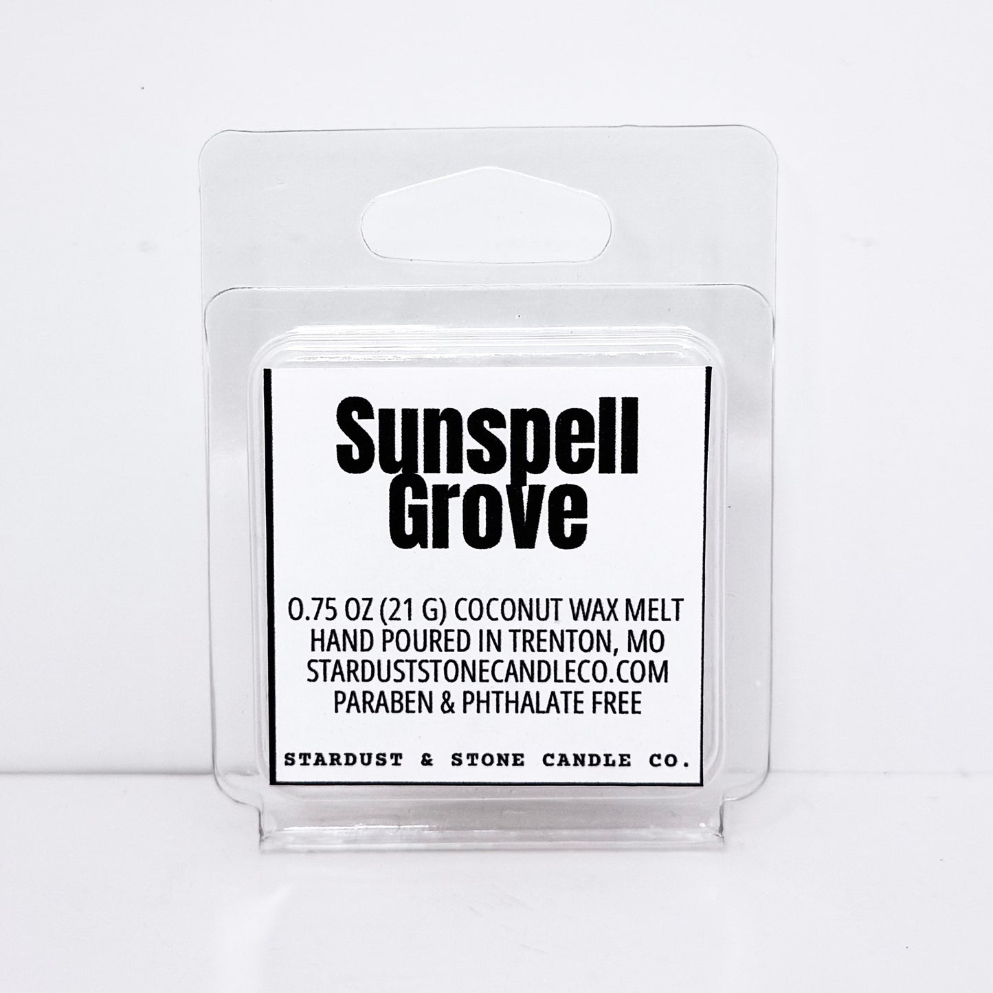 Sunspell Grove Wax Melts
