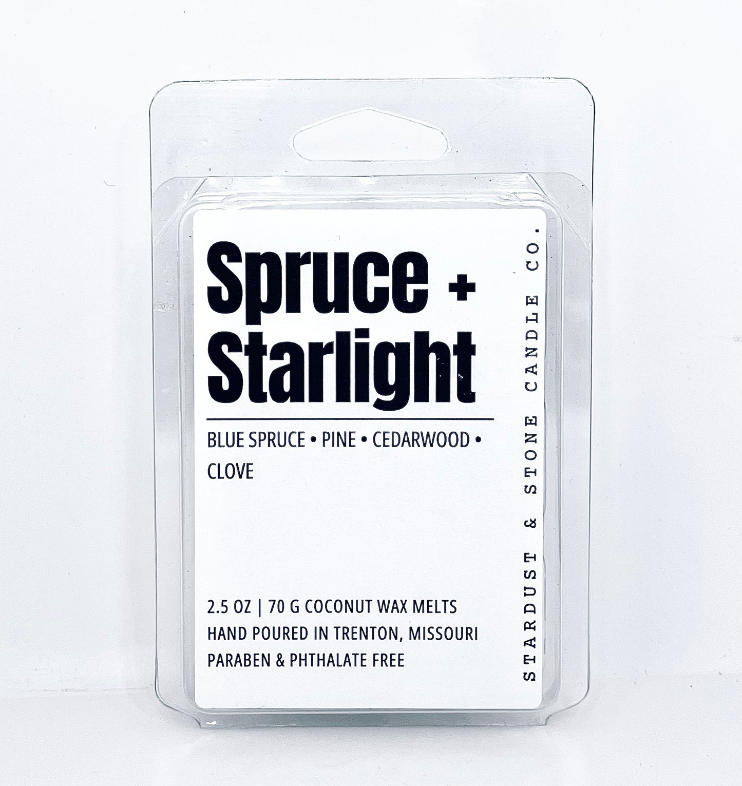 Spruce + Starlight Wax Melts