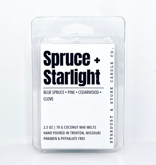 Spruce + Starlight Wax Melts