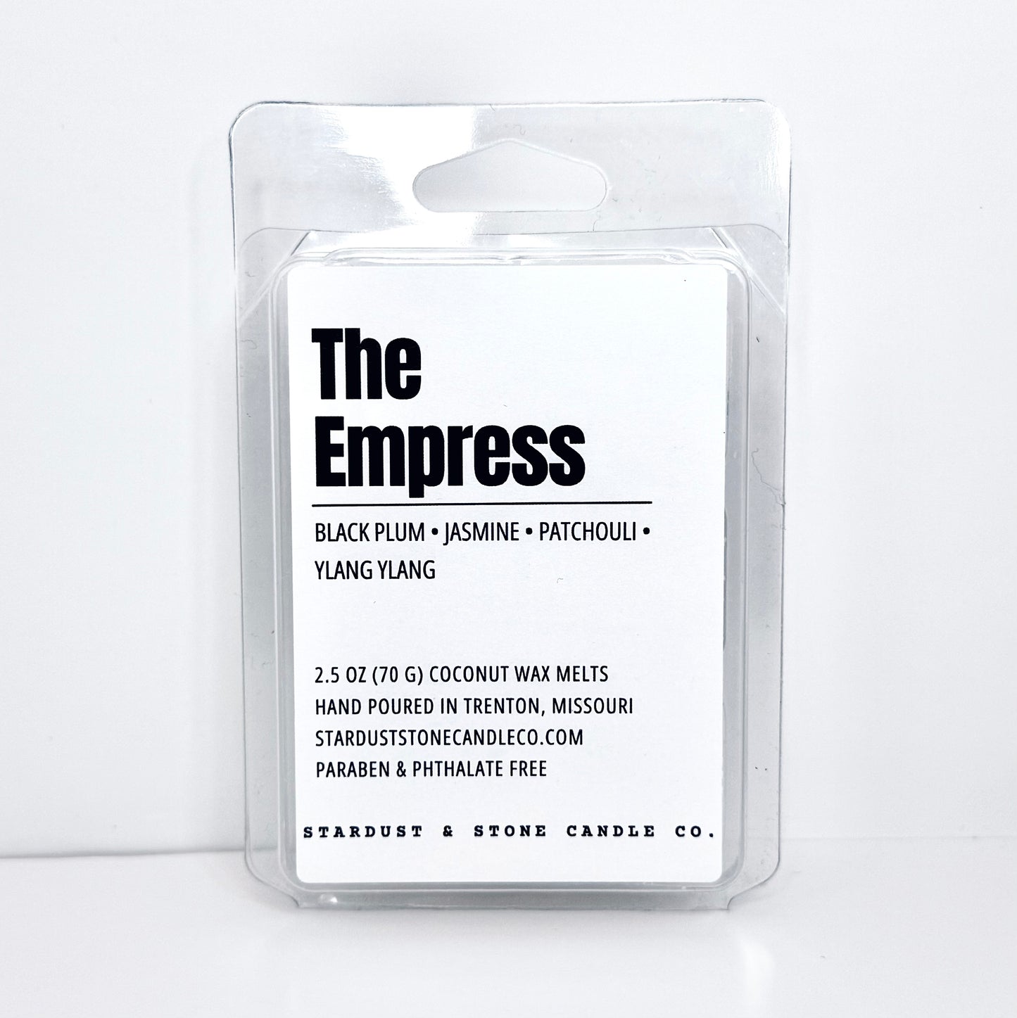 The Empress Wax Melts