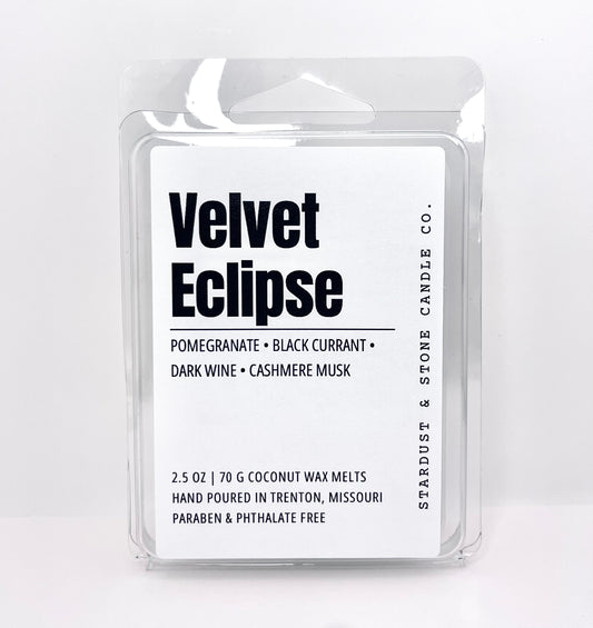 Velvet Eclipse Wax Melts