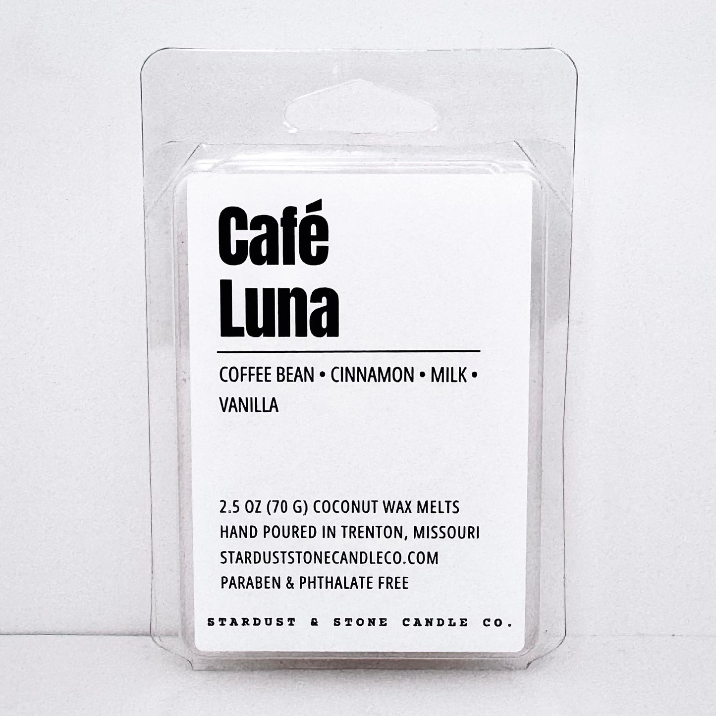 Café Luna Wax Melts