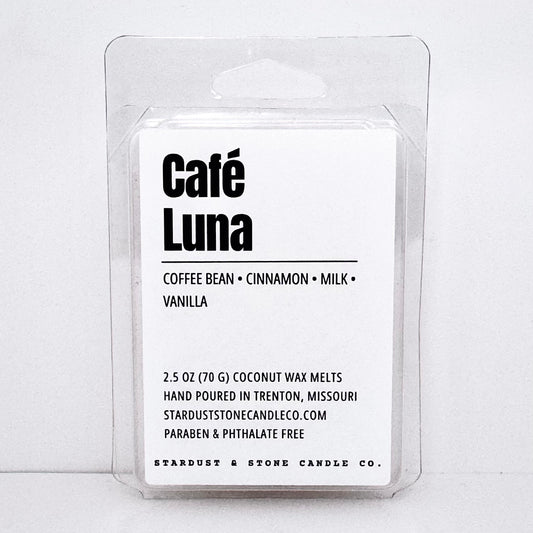 Café Luna Wax Melts