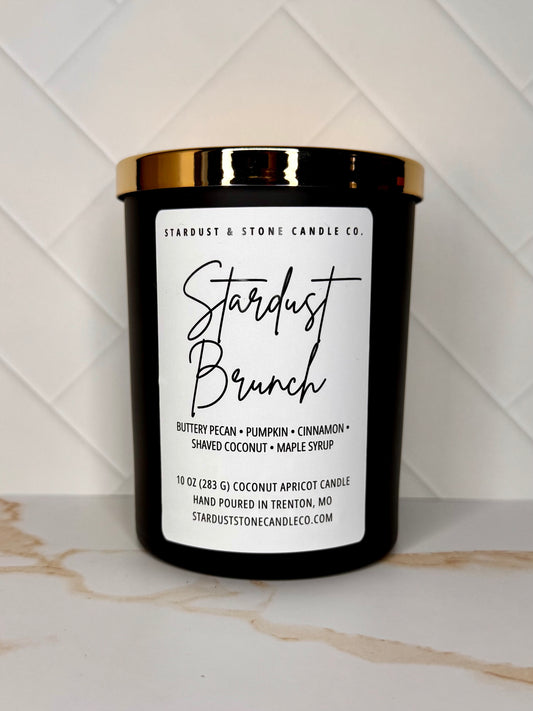 Stardust Brunch | 10 oz Luxury Candle