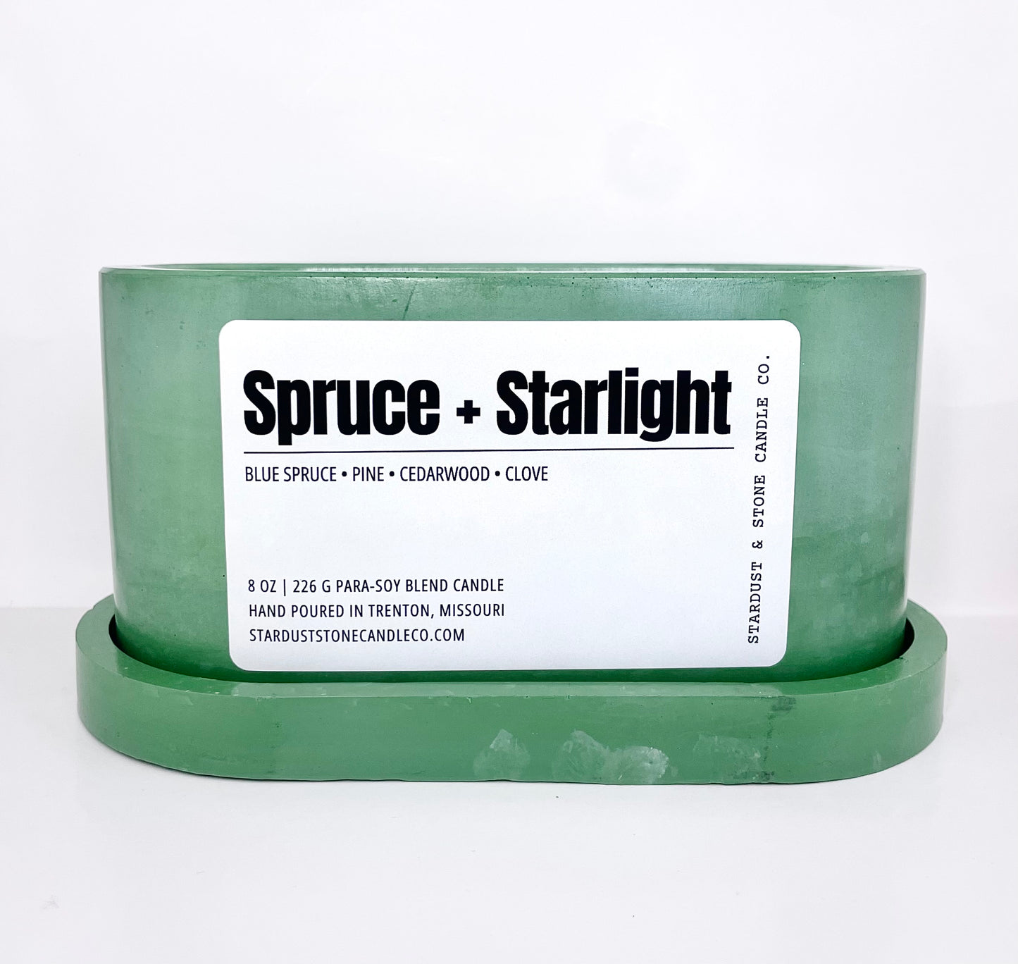 Spruce + Starlight Candle