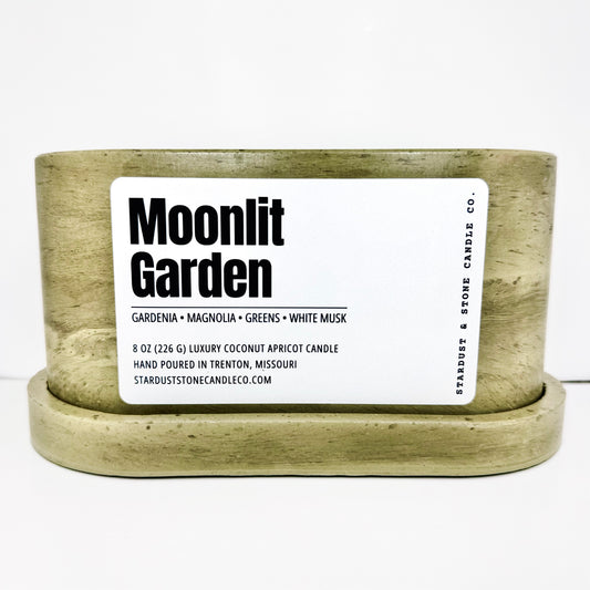 Moonlit Garden Candle