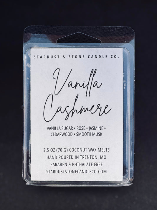 Vanilla Cashmere Wax Melts