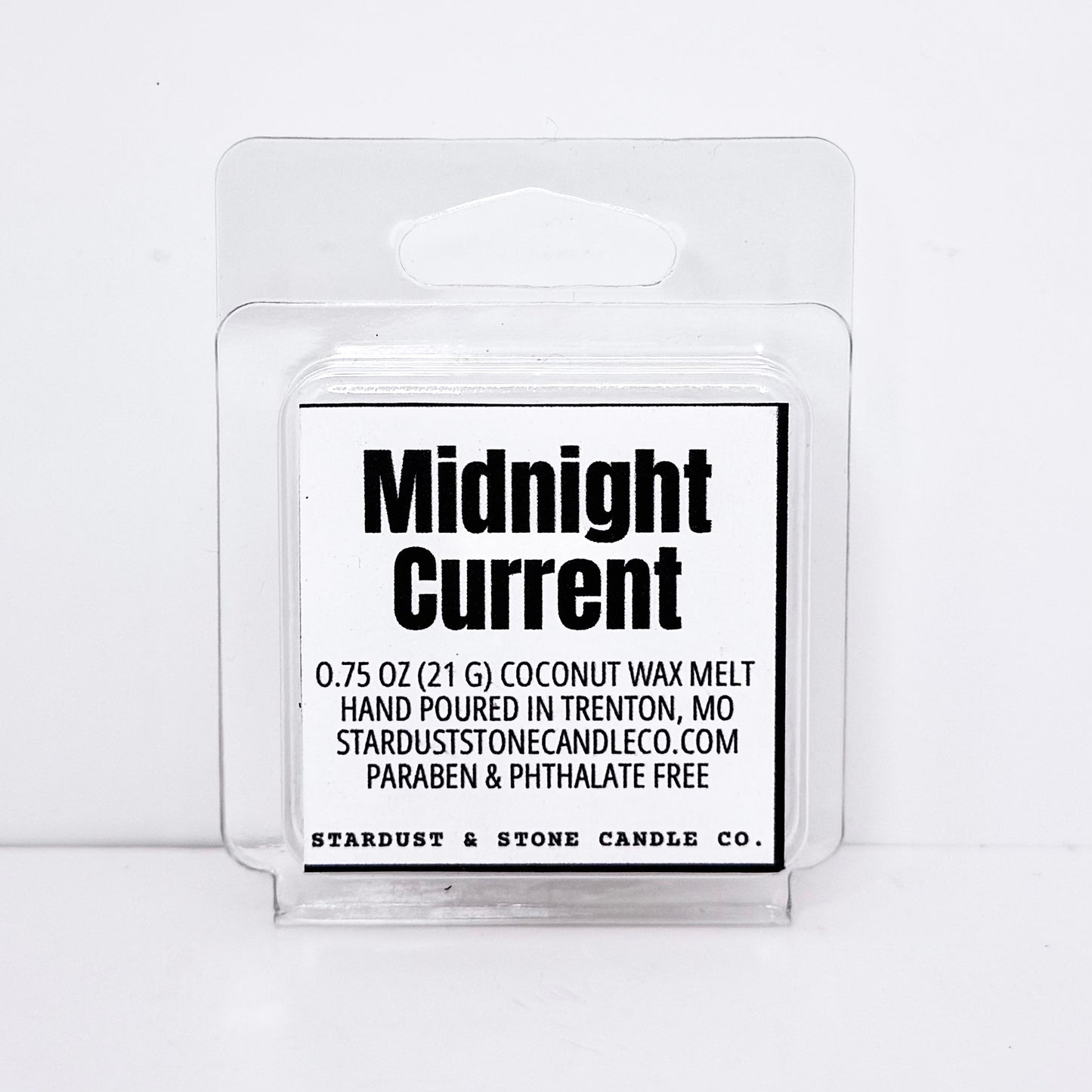 Midnight Current Wax Melts