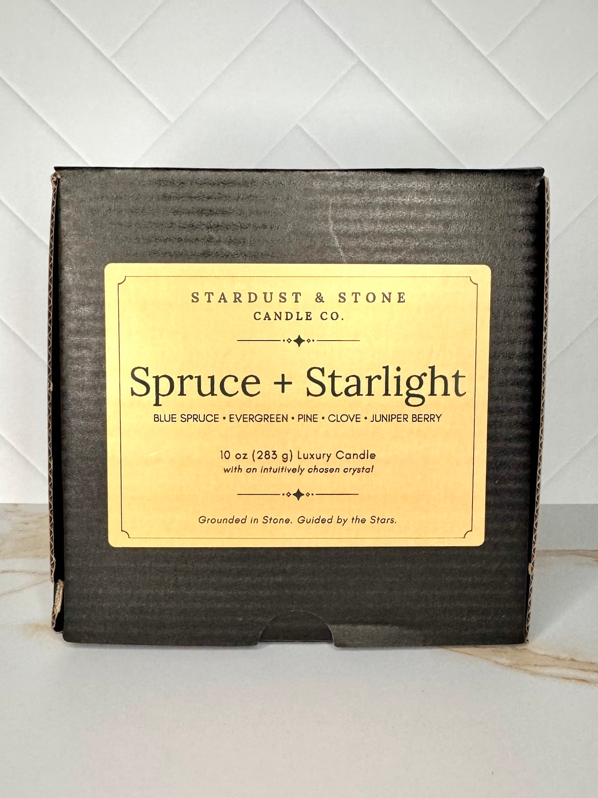 Spruce + Starlight | 10 oz Luxury Candle