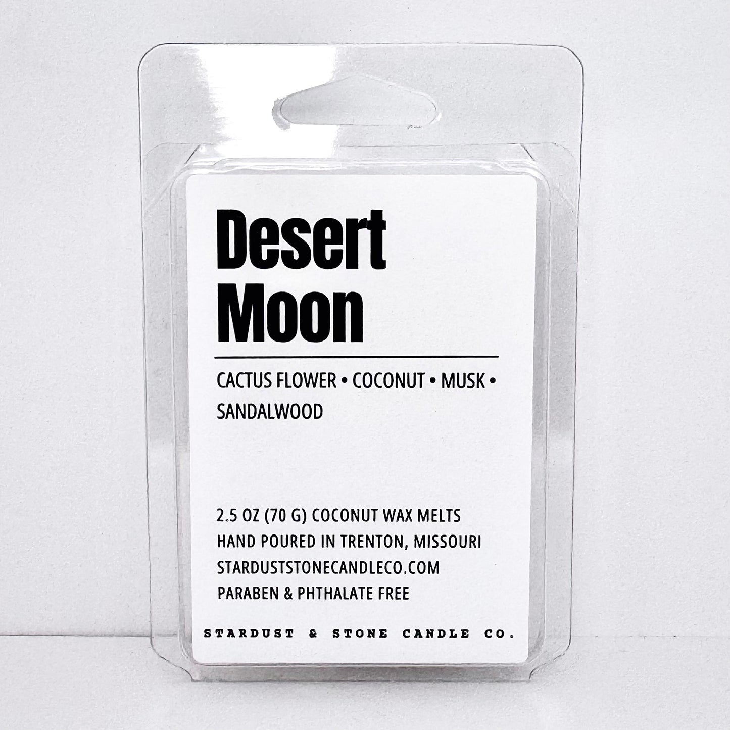 Desert Moon Wax Melts