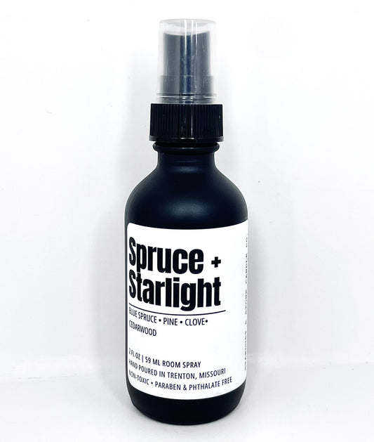 Spruce + Starlight Room Spray