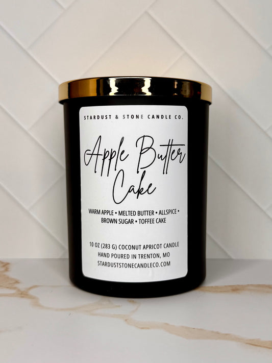 Apple Butter Cake | 10 oz Luxury Candle