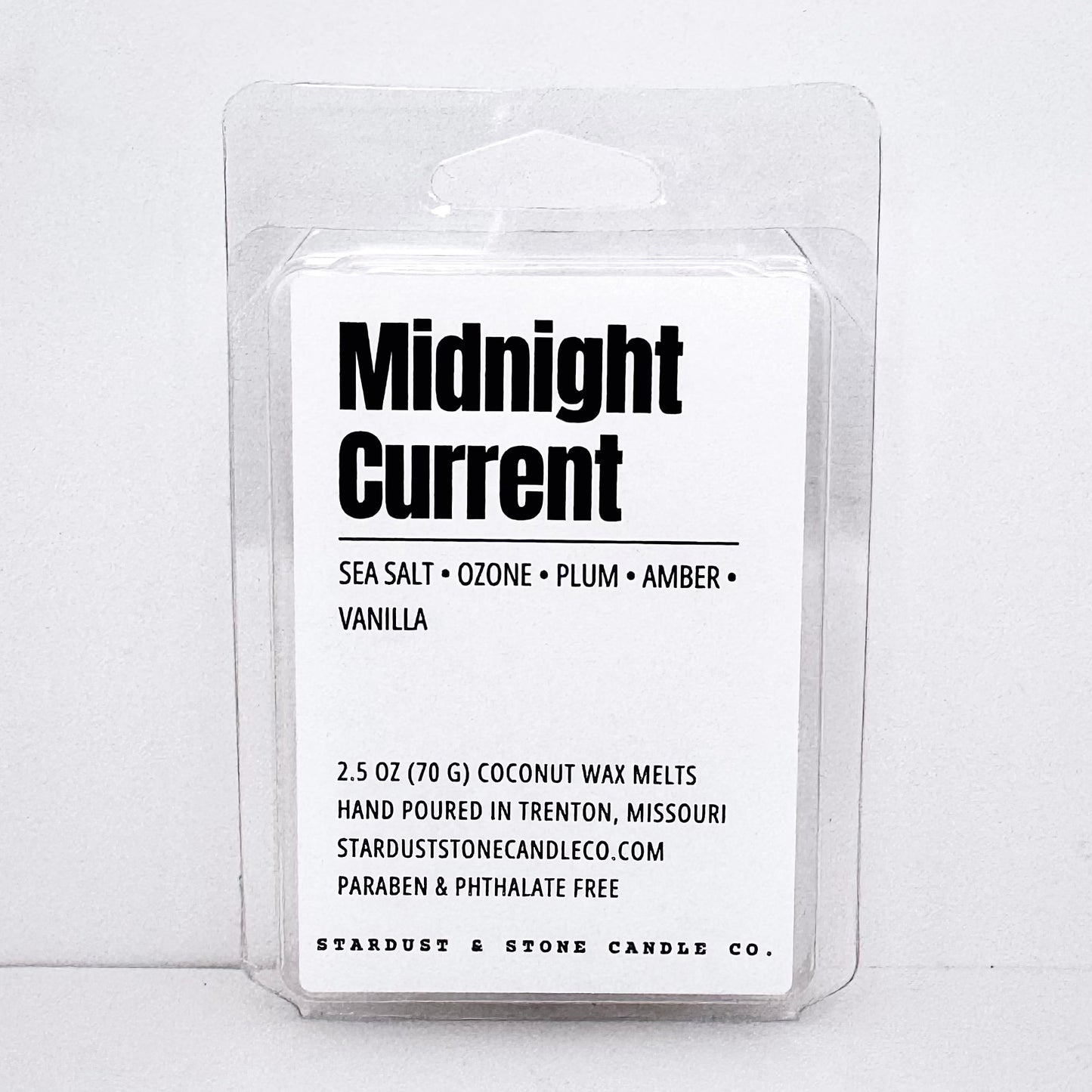 Midnight Current Wax Melts