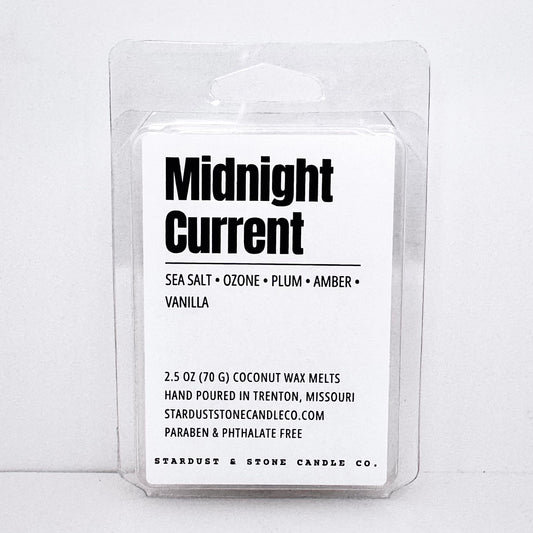 Midnight Current Wax Melts