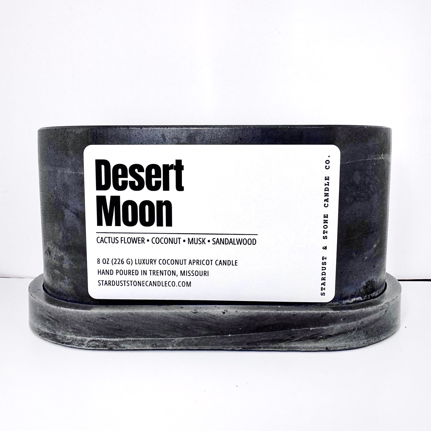 Desert Moon Candle