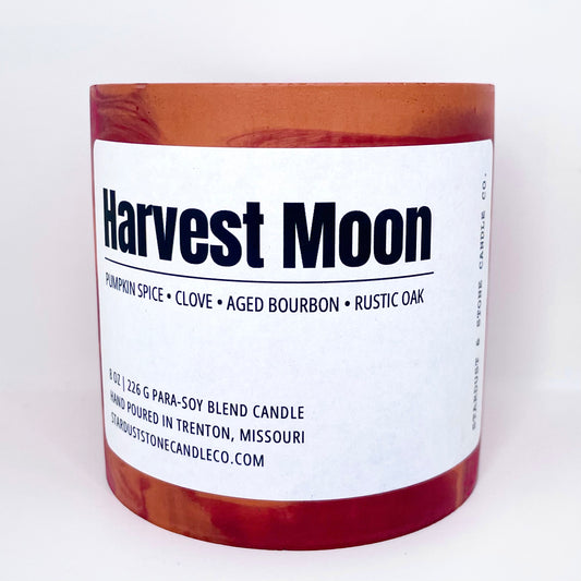 Harvest Moon Candle