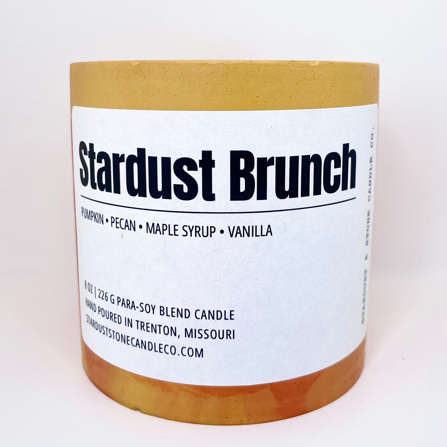 Stardust Brunch Candle