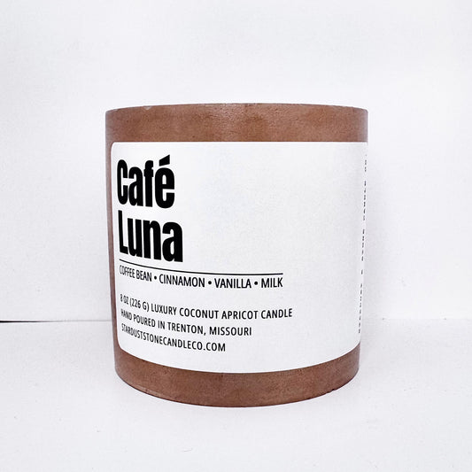 Café Luna Candle