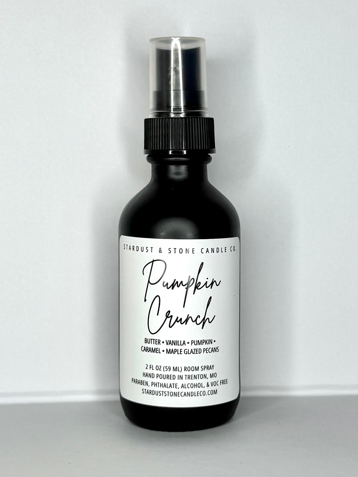 Pumpkin Crunch Room Spray